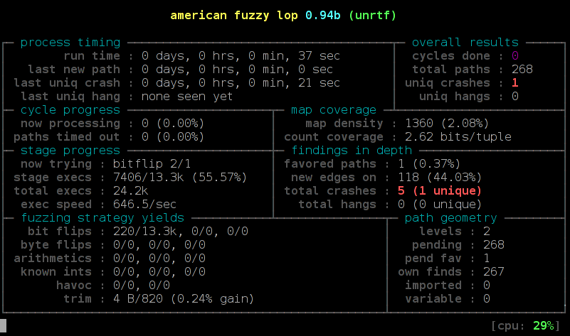 afl-fuzz