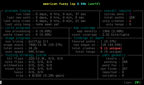 fuzzing tools windows